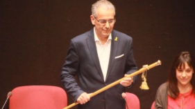 Josep Piferrer revalida l'alcaldia de Palafrugell