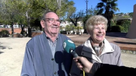 Josep Ramionet, 25 anys dedicats a mantenir de forma altruista el parc de les Eres