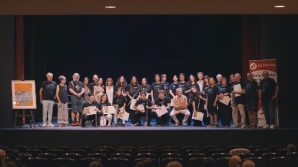 Joventus Musicals de Palamós presenta el video oficial del Curs d'Estiu de Flauta Travesse