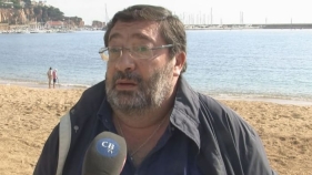 Juanjo Garcia, que havia estat regidor de Sant Feliu, ha  mort als 65 anys