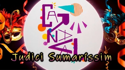 Judici Sumaríssim del Carnaval de Palamós 2026