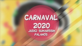 Judici Sumaríssim del Carnestoltes de Palamós 2020