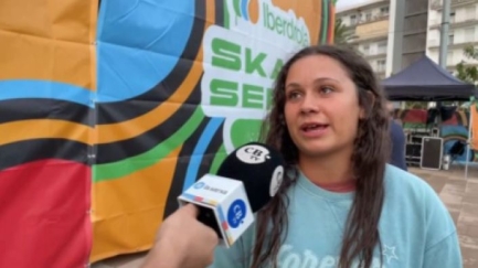 Julia Benedetti ja pensa en els Jocs Olímpics de 2028