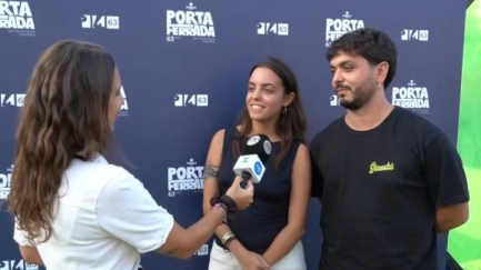 Júlia i Pau Serrasolsa: 'Estem al nostre millor moment amb Ginestà'