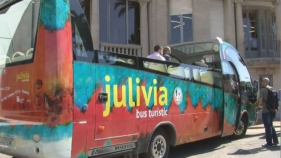 El Julivia Bus torna a connectar Palafrugell i els seus nuclis aquest estiu