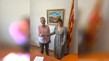 Junts i ERC arriben a un acord per governar conjuntament el Consell Comarcal