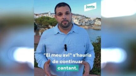 Junts per Palafrugell considera un error la retirada de 'El meu avi'