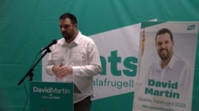 Junts per Palafrugell presenta la precampanya electoral