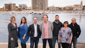 Junts x Palamós i Sant Joan presenta els primers 7 noms de la llista electoral