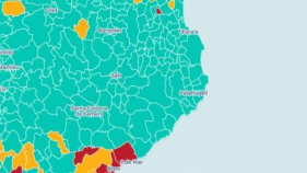 JxC s'imposa a tots els municipis del Baix Empordà
