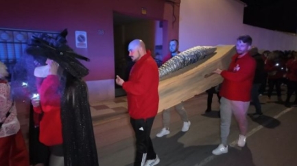 King i Queen Tropical s'acomiaden del seu regnat de Carnaval