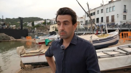 Koldo Ortega-Monasterio: 'Estic pràcticament convençut que el públic cantarà El Meu Avi'