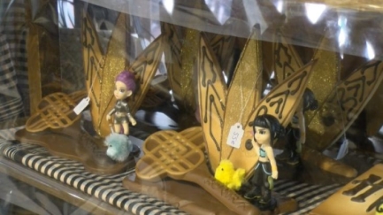 KPop, Stranger Things i Labubus, entre les novetats de les mones de Pasqua del 2026