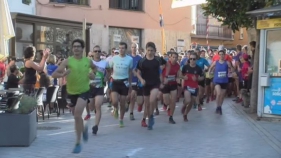 La 10ª Puja i Baixa de Begur no tindrà inscripcions presencials el dia de la marxa