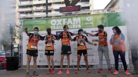 La 10a Trailwalker s'adapta a la pandèmia i recapta uns 400.000 euros