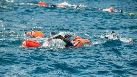 La 13a travessa solidària 'Neda el Món Illes Medes' tornarà a omplir l'Estartit