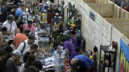 La 14a edició del Firafan omple Platja d’Aro de cinema, còmic i videojocs