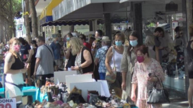 La 22a Botiga al Carrer de Platja d'Aro es salda amb èxit de vendes