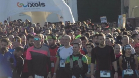 La 2a Ganxotrail arriba als 600 participants