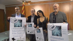 La 4a edició del I Filmmaker Internacional Film Festival se celebrarà a Palamós