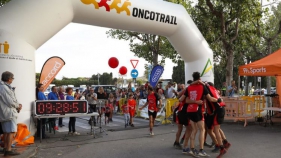 La 7a edició de l'Oncotrail recapta més de 321 mil euros pels malalts de càncer