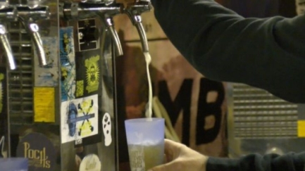 La Bisbal brinda per la cultura local amb la primera Fira de la Cervesa Artesana BISBAle