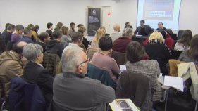 La Bisbal d'Empordà acull el primer workshop del projecte europeu d'artesania COOP'ART