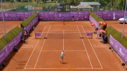 La Bisbal d'Empordà, capital del tennis femení