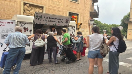 La Bisbal d'Empordà, nova parada del 'Pla de Govern al territori'