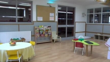 La Bisbal impulsa millores a l’Escola Bressol El Tren Petit
