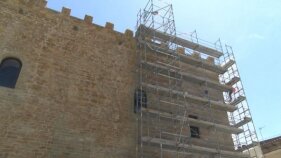 La Bisbal instal·larà un ascensor al Castell Palau