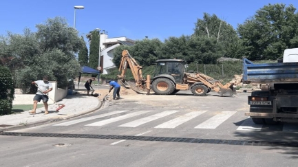 La Bisbal licita la renovació de la canonada d’aigua per 574.000 euros