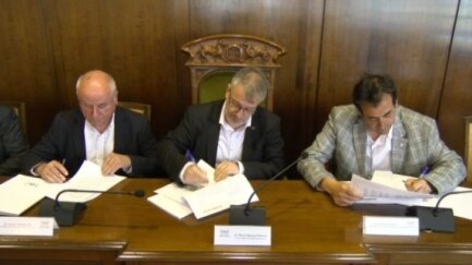 La Bisbal renova la formació amb pràctiques per accedir a feines reals en empreses locals