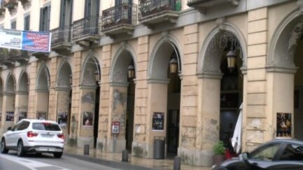 La Bisbal vol rehabilitar la façana de Les Voltes amb una inversió de 400.000 euros