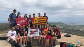 La bisbalenca Xènia Sala és la nova Portaveu de les Joventuts d'ERC a Girona