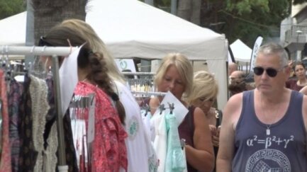 La Botiga al Carrer de Platja d'Aro celebra el seu 25è aniversari plena d'ofertes