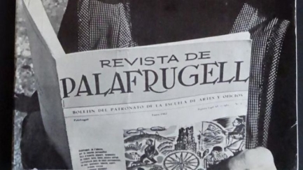LA BUTACA - Campus de l'Experiència, Les Coco i la història de la Revista de Palafrugell