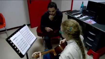 LA BUTACA - Els 25 anys de l'Espai de Música de l'Escola Vedruna de Palamós i molt més