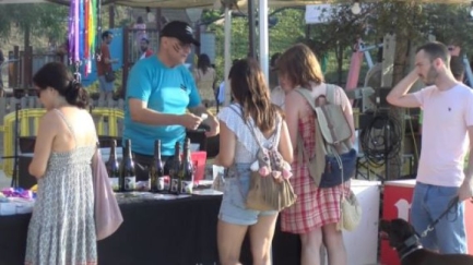 La campanya 'Escuts solildaris pels valents' celebra una festa solidària a Begur