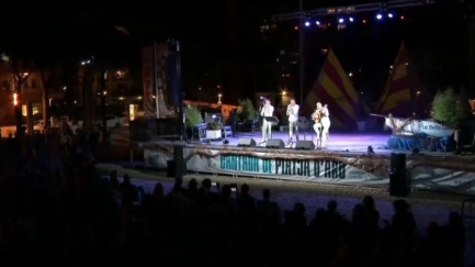 La Cantada d'Havaneres de Platja d'Aro finalment se celebrarà el dilluns 4 d'agost