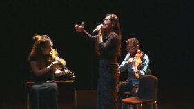 La cantant palafrugellenca Sílvia Pérez Cruz, Premi de Músiques Actuals 2022