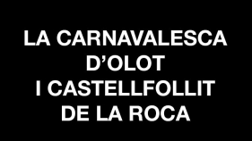 La Carnavalesca d'Olot i Castellfollit - Rua de Carnaval de Sant Feliu de Guíxols 2020