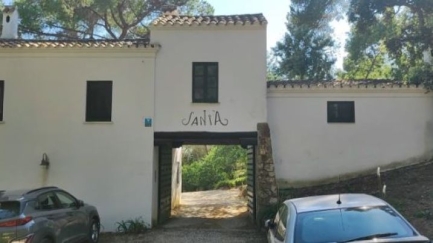 La casa Sanià de Palamós es converteix en una residència literària per a escriptors