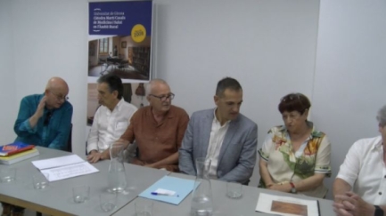 La Càtedra Martí Casals incorpora el fons documental dels veterinaris Bramon