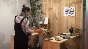 La Ceràmica de la Bisbal es promociona al Fòrum Gastronòmic Girona