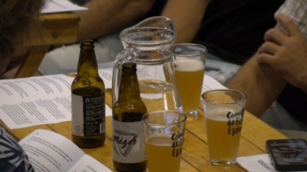 La cervesa artesanal protagonitza l’inici de la Festa Major d’Esclanyà