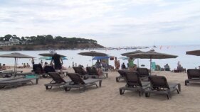 La Costa Brava Centre no es veu afectada per la manca de turista rus