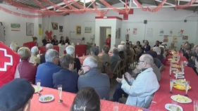 La Creu Roja de Sant Feliu celebra la desena edició del Concurs Literari de la Gent Gran