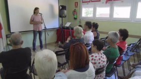 La Creu Roja de Sant Feliu-Vall d'Aro celebra el Dia del Voluntari