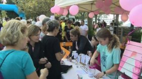 La cursa solidària 'Corre per les mames' aplega 1.415 persones al Baix Empordà